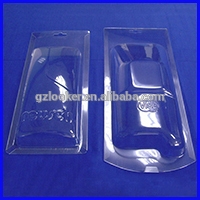 Máy gấp mép 3 biên khay nhựa định hình