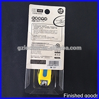 Máy gấp mép 3 biên khay nhựa định hình