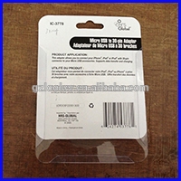 Máy gấp mép 3 biên khay nhựa định hình