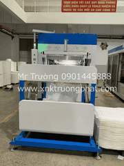 Máy hút nhựa định hình motor servo khổ rộng