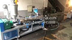 Máy đùn ống hút nhựa PP PE PLA