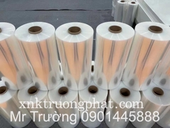 Máy cán màng chít PE khổ 1500mm 3-5 lớp