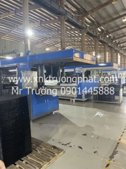 Máy hút nhựa định hình XG-E