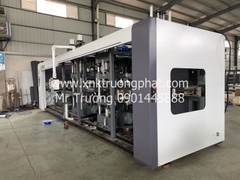 MÁY HÚT ĐỊNH HÌNH LIÊN HOÀN ÁP TRÊN DƯỚI 3 TRẠM   TPM-C720-600