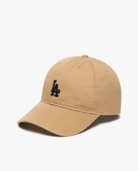 Mũ MLB Logo Nhỏ - Vàng