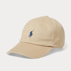 Mũ Polo Ralph Lauren Cotton -  Be