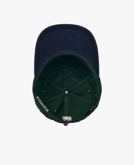 Mũ MLB Letter - Đỏ Kem