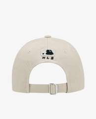 Mũ MLB Thêu Chữ Vành