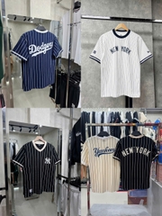 Áo Kẻ Sọc NY LA