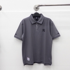 Polo Basic Logo Thêu