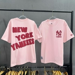 Áo NY In Nổi 5 Màu