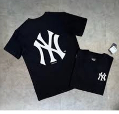 Áo NY Trắng Lưng