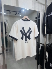 Áo Cổ Bo Viền NY