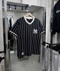 Áo Kẻ Sọc NY LA