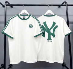 Áo Cổ Bo Viền NY