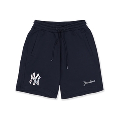 Quần NY Navy Logo thêu