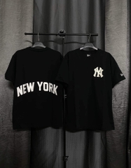 Áo Logo xù chữ ngang lưng