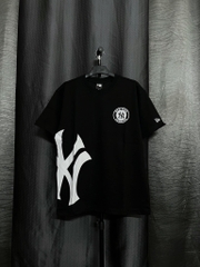 Áo Chữ Ny Nửa Logo