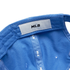 Mũ MLB Logo Nhỏ - Xanh Dương