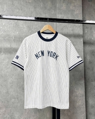 Áo Kẻ Sọc NY LA