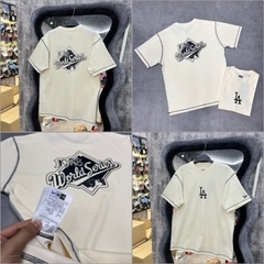 Áo lộ chỉ LA thêu