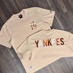 Áo Chữ Lưng 7 Màu