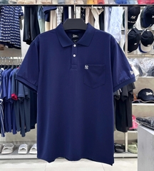 Polo Navy Basic