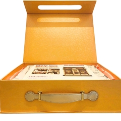 Mô hình Halom booknook DIY 1940 Train Cabin Phiên bản đặc biệt