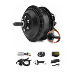 Combo động cơ xe trợ lực điện 36V500W và 48V500W