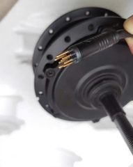 Động cơ xe đạp trợ lực loại bánh sau 36V500W