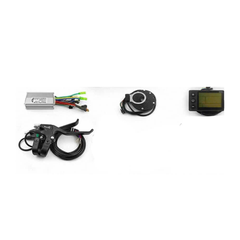 Combo động cơ xe trợ lực điện 36V500W và 48V500W