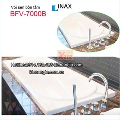 Vòi bồn tắm INAX BVF-7000B