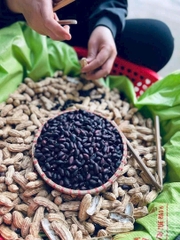 Lạc đen Mường Khương 500g