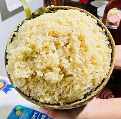 1kg cốm gạo tươi khẩu hang Nghệ An