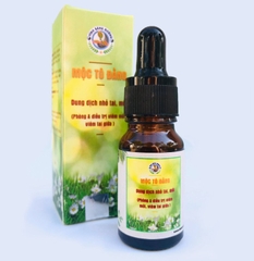 Đặc trị viêm tai giữa, viêm mũi Mộc Tô Đằng