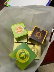 Cao Cà gai leo oganic