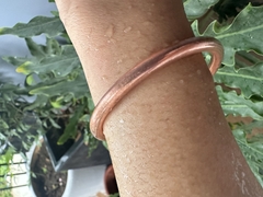 Vòng đồng đỏ nguyên chất