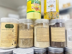 500g Bột đạm ngũ cốc bổ tuỷ cao cấp 20 hạt