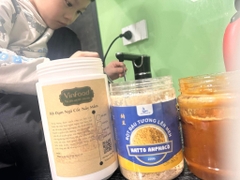 500g Bột đạm ngũ cốc bổ tuỷ cao cấp 20 hạt