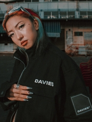 DSW Embroidery Classic Jacket