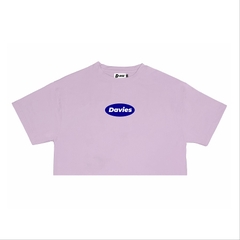 DSS Basic Croptop - VIOLET