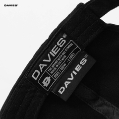 DSW New Dee Cap-Đen