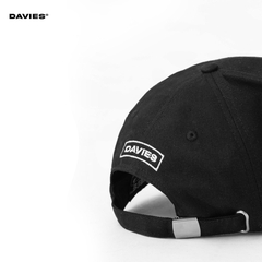 DSW New Dee Cap-Đen