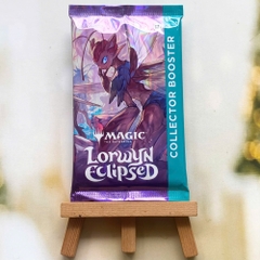 Gói thẻ bài Magic: The Gathering Lorwyn Eclipsed Collector Booster tiếng Anh chính hãng