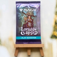 Gói thẻ bài Magic: The Gathering Lorwyn Eclipsed Play Booster tiếng Anh chính hãng