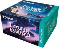 Hộp thẻ bài Magic: The Gathering Lorwyn Eclipsed Draft Night tiếng Anh chính hãng