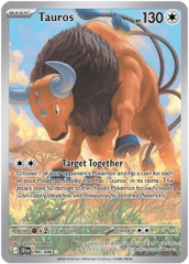 Thẻ hình Pokemon Tauros 096/086 - Lá bài lẻ Chaos Rising Illustration Rare tiếng Anh chính hãng