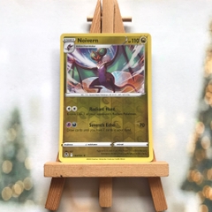 Thẻ hình Pokemon Noivern 133/195 - Lá bài lẻ Silver Tempest Rare Reverse Holo tiếng Anh chính hãng