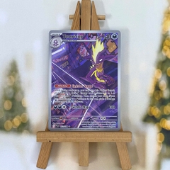 Thẻ hình Pokemon Toxtricity 103/094 - Lá bài lẻ Phantasmal Flames Illustration Rare tiếng Anh