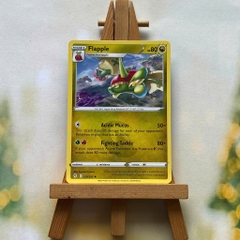 Thẻ hình Pokemon Flapple 120/203 - Lá bài lẻ Evolving Skies Rare tiếng Anh